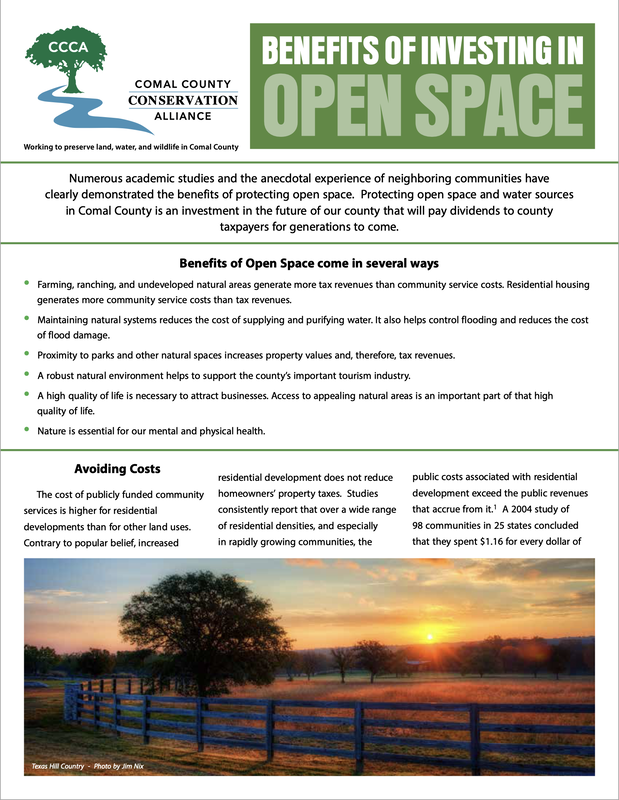 Open Space Brochure