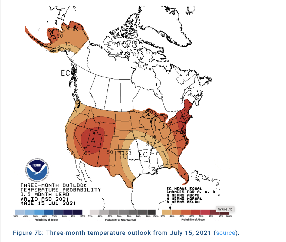 3-month Temp Outlook