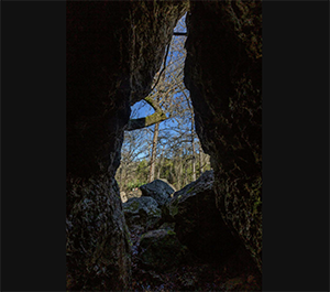 Honey Creek Cave