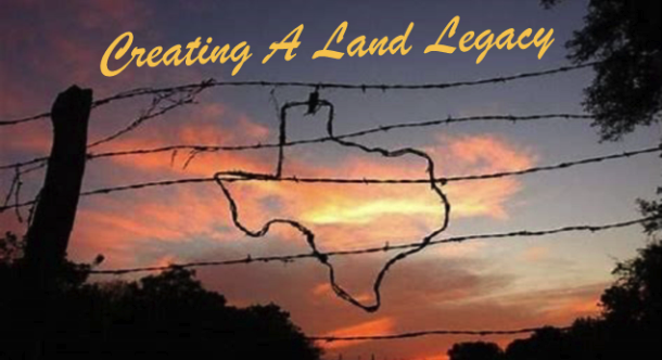 Creating a Land Legacy