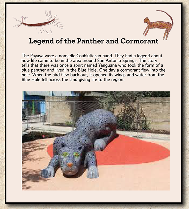 Panther Legend