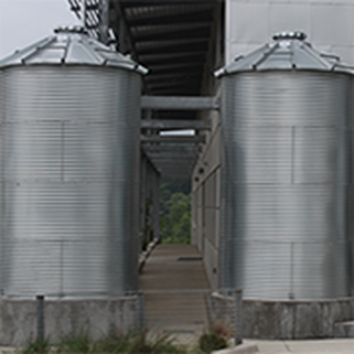 Water Collection Tanks