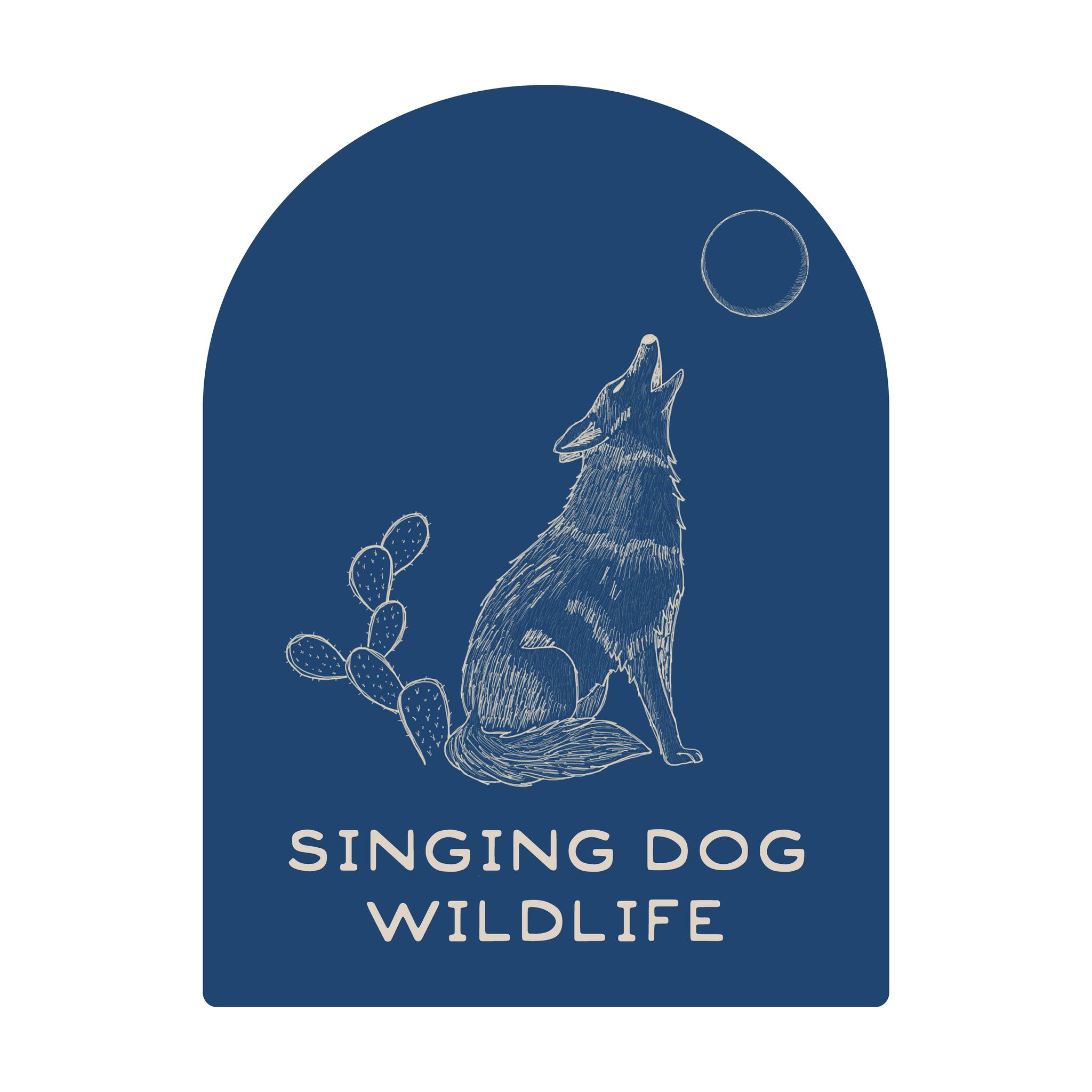 singing dog